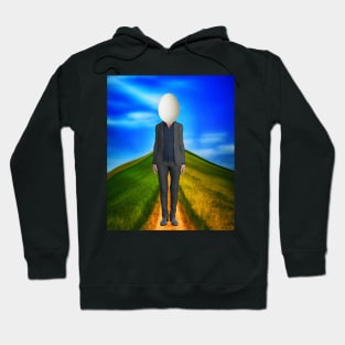 Egg Man Hoodie